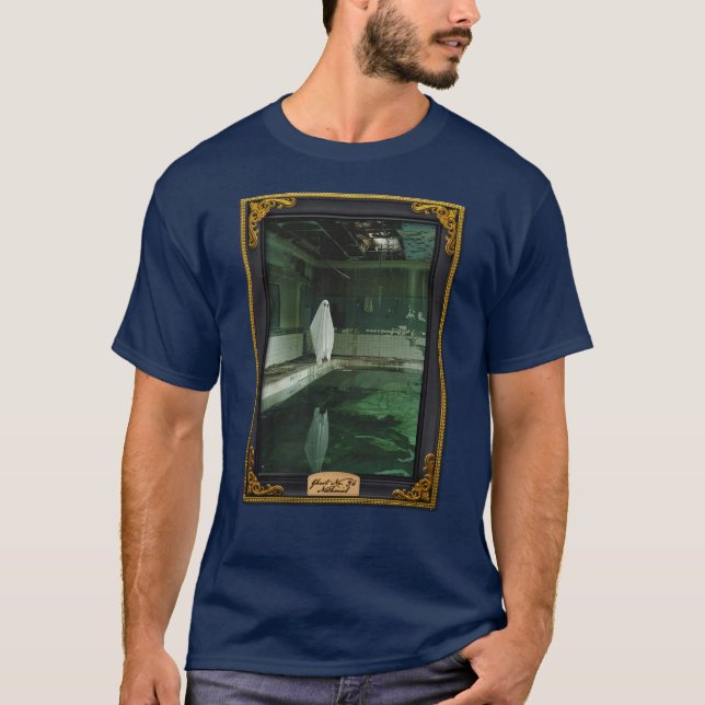 Camiseta Caza fantasma Nº 36 - Nathaniel (Anverso)