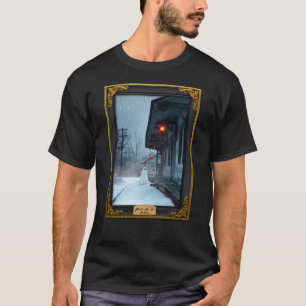 Camiseta Caza fantasma Nº 41 - Calvin