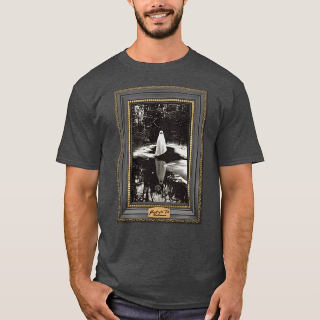 Camiseta Caza fantasma Nº 42 - Desconocida (Anverso)