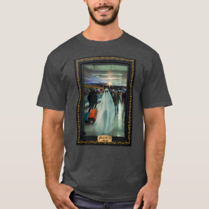 Camiseta Caza fantasma Nº 43 - Martin