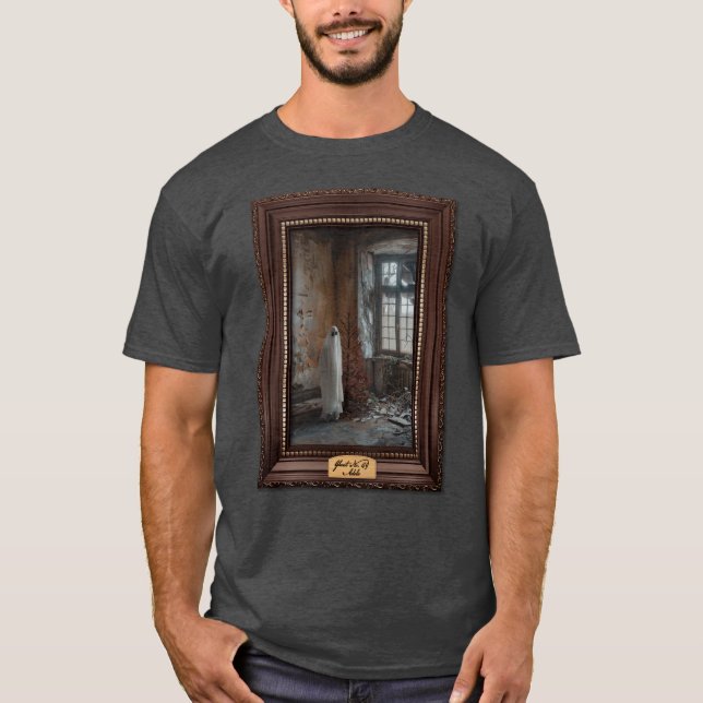 Camiseta Caza fantasma Nº 49 - Adela (Anverso)