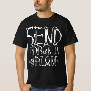 Camiseta Caza fantasma Regalos Espíritu fantasma de cazador