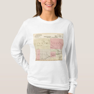 Camiseta Caza, Hayes, Dundy, e Hitchcock, Nebraska