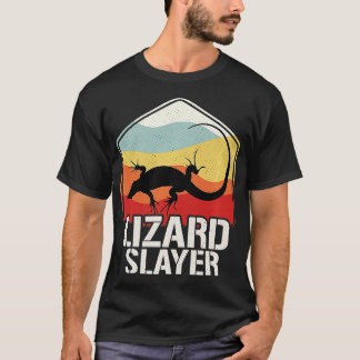 Camiseta Caza Lizard Slayer Lizard