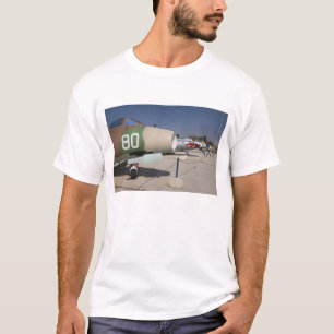 Camiseta caza Mystere de fabricación francesa