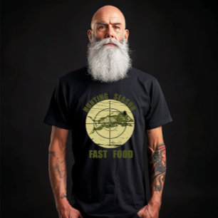 Camiseta Caza rápida de jabalíes