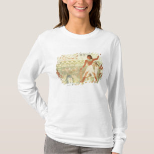 Camiseta Caza y pesca