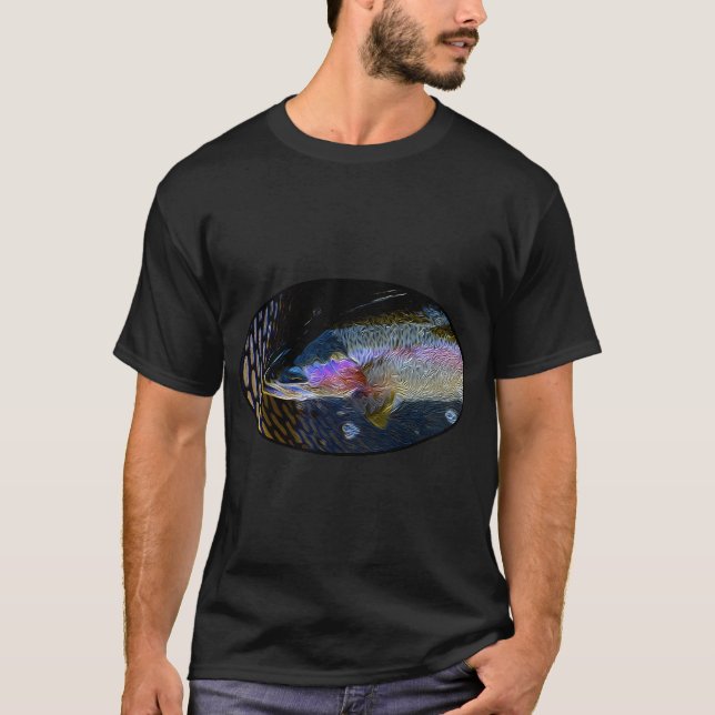 Camiseta Cazado (Anverso)