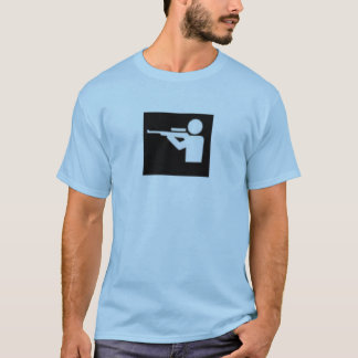 Camiseta cazador