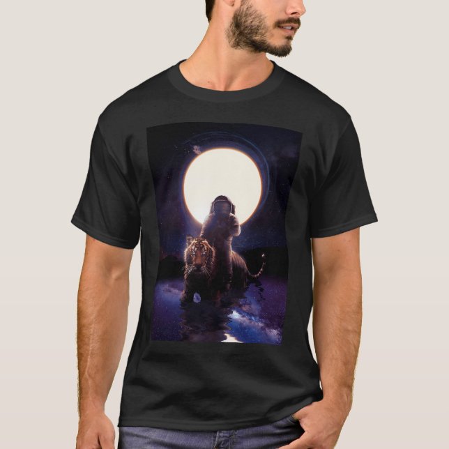 Camiseta cazador (Anverso)