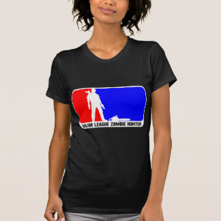 Camiseta cazador 2 del zombi
