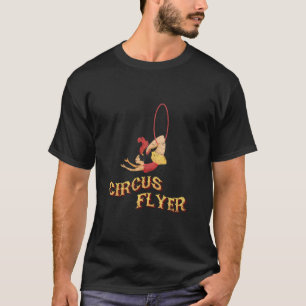 Camiseta Cazador aéreo de volante de circo