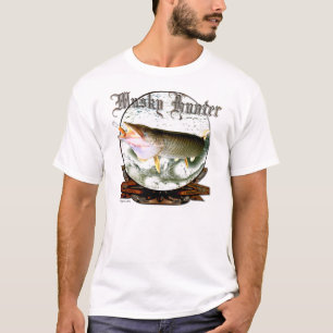 Camiseta Cazador almizclado