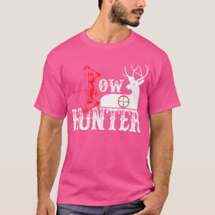 Camiseta Cazador con Arco