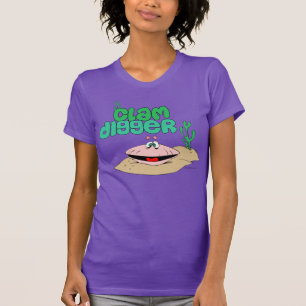 Camiseta Cazador de almejas