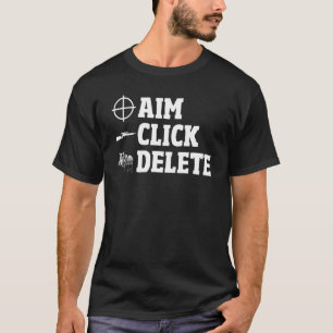 Camiseta Cazador de animales salvajes Cacería de cerdo Caza