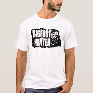 CAMISETA CAZADOR DE BIGFOOT