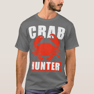 Camiseta Cazador de cangrejo Gran Hielo De Marisco