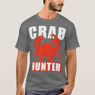 Camiseta Cazador de cangrejo Gran Hielo De Marisco
