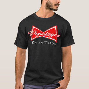 Camiseta Cazador de Cípedos del Rey del plomo del comercio