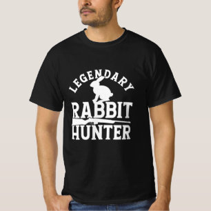 Camiseta Cazador de conejo legendario