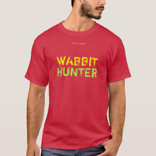 CAMISETA CAZADOR DE CONEJOS
