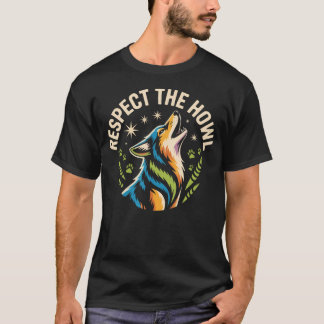 Camiseta Cazador de Coyotes Caza de Animales Silvestres