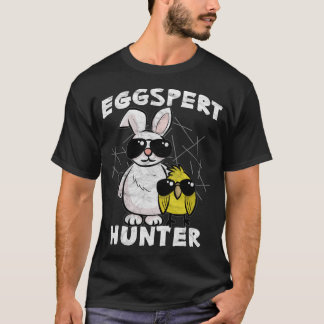 Camiseta Cazador de Eggspert