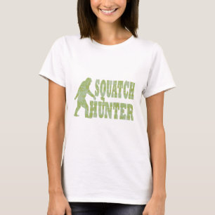 Camiseta Cazador de escotillas en camuflaje