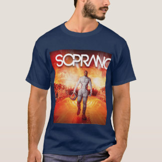 Camiseta CAZADOR DE ESTRELLAS SOPRANOOUR cesio divertido