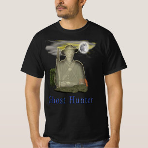 Camiseta Cazador de fantasmas