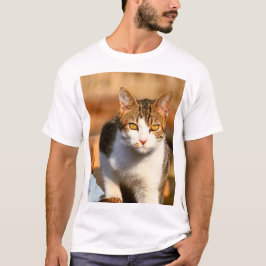 Camiseta Cazador de gatos