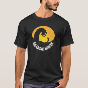 Camiseta Cazador de Graboid