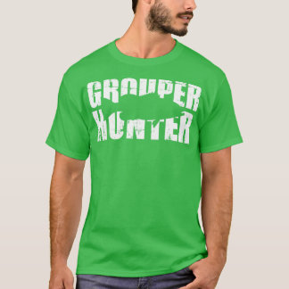 Camiseta Cazador de grupos