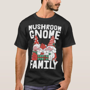 Camiseta Cazador de hongos de la familia Shrooming Micologí