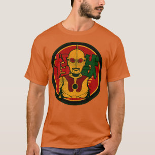 Camiseta Cazador de Kaiju Héroe