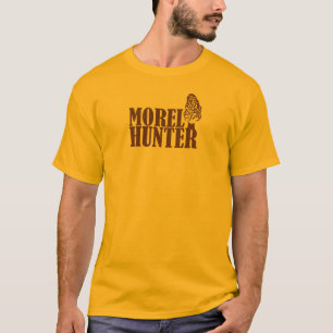 Camiseta Cazador de la morilla