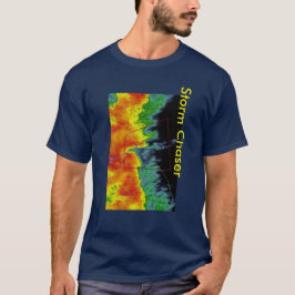 Camiseta Cazador de la tormenta