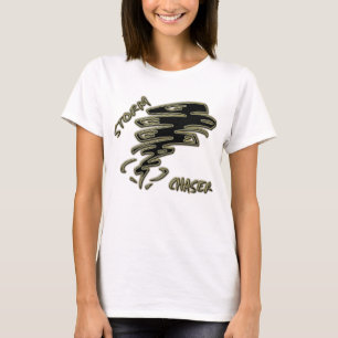 CAMISETA CAZADOR DE LA TORMENTA