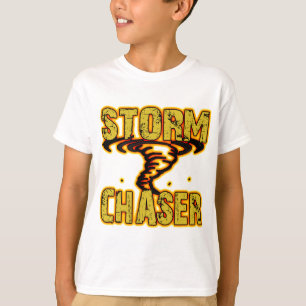 Camiseta Cazador de la tormenta