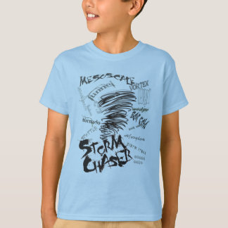 Camiseta Cazador de la tormenta