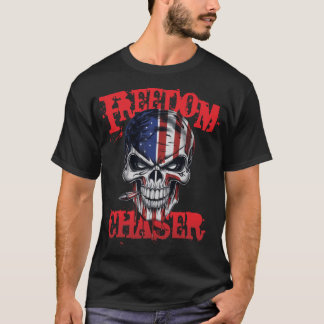 Camiseta Cazador de libertad