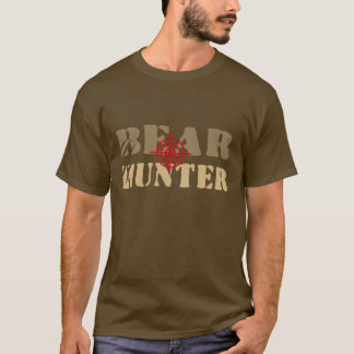 Camiseta Cazador de oso de orgullo gay