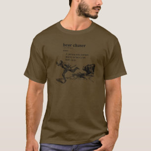 Camiseta Cazador de Osos