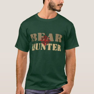 Camiseta Cazador de osos orgullosos gays