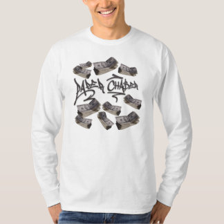 Camiseta Cazador de papel