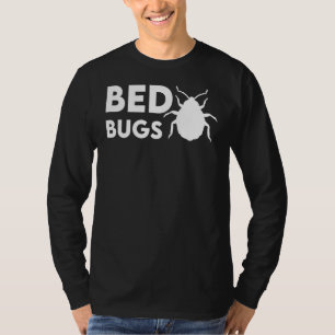 Camiseta Cazador de parásitos de los bed de Guay