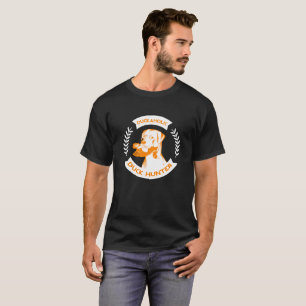 Camiseta Cazador de pato