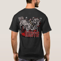 Cazador de Pitbull de la élite