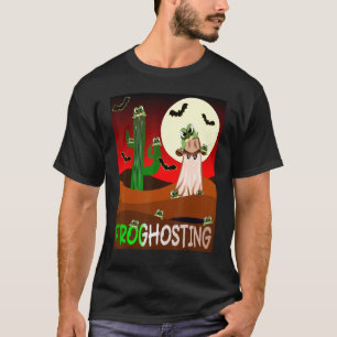 Camiseta cazador de ranas caza